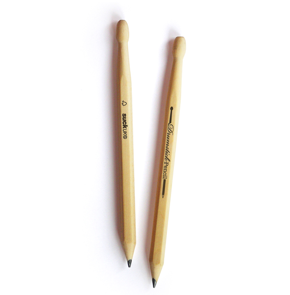 Drumstick Pencils